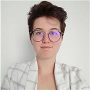 Professeur généraliste et designer graphique